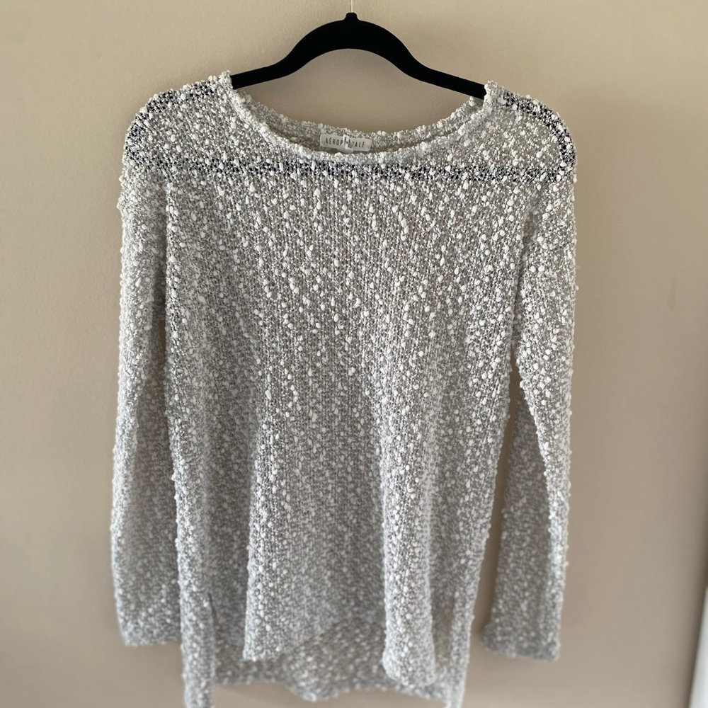 Aeropostale sweater size XS